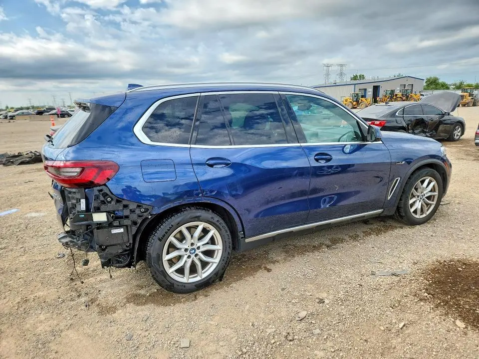 2022 BMW X5 XDRIVE45E  