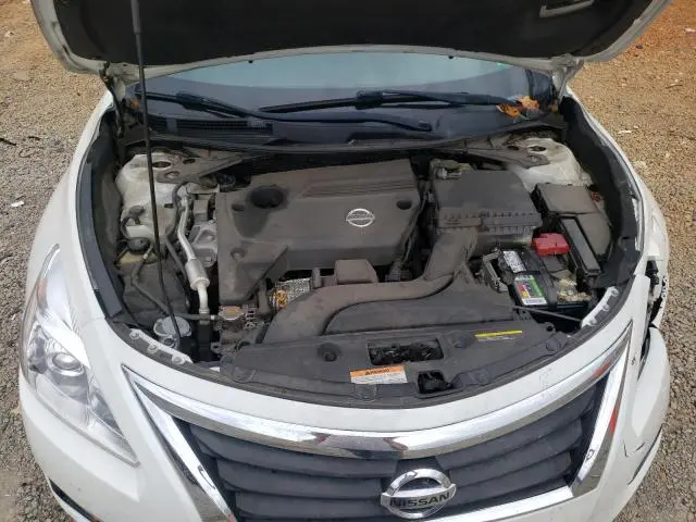 2015 NISSAN ALTIMA 2.5
