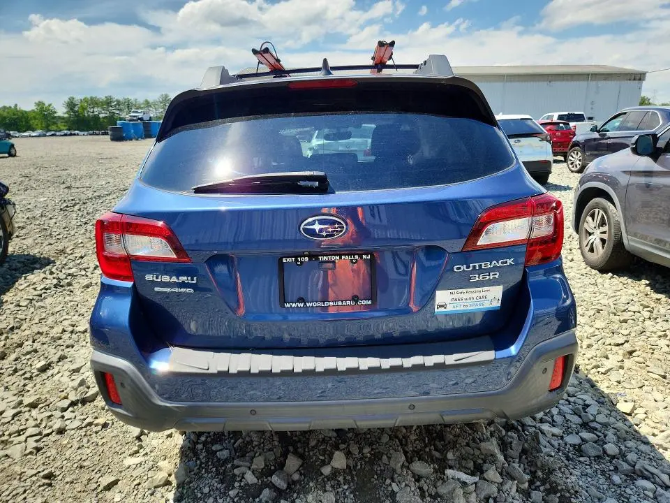 2019 SUBARU OUTBACK 3.6R LIMITED  