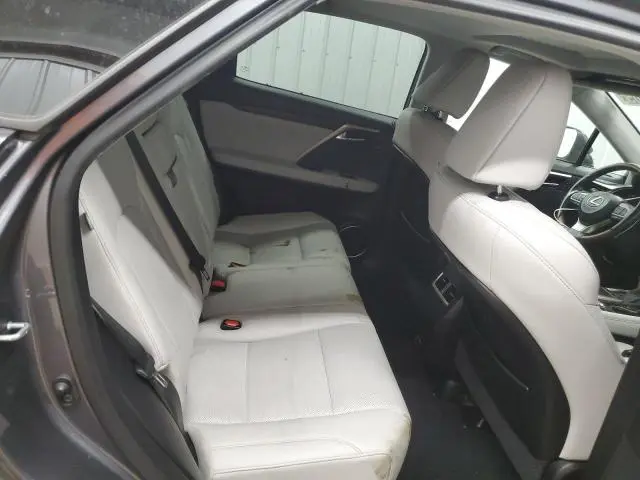 2021 LEXUS RX 350