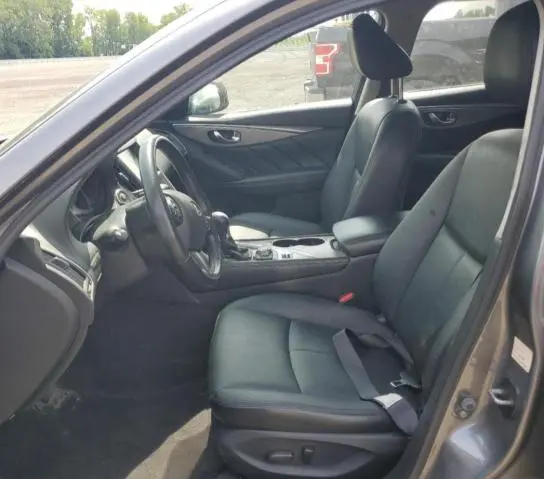2016 INFINITI Q50 BASE  