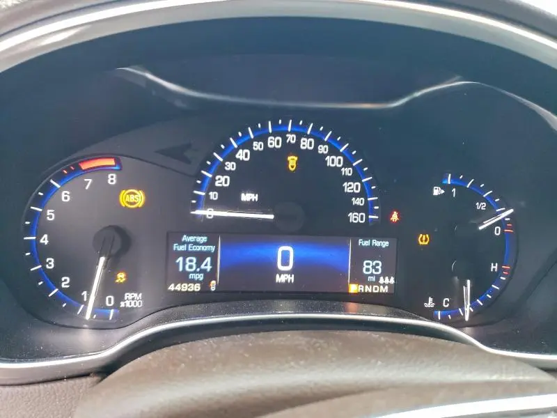 2016 CADILLAC SRX PERFORMANCE COLLECTION  