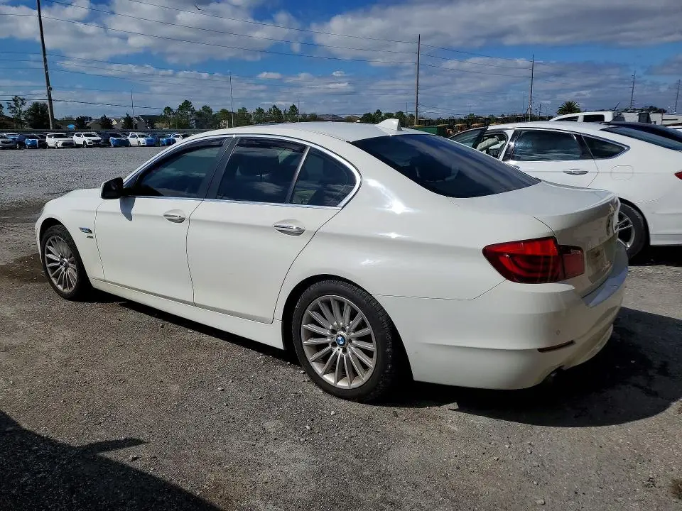 2011 BMW 535 XI  