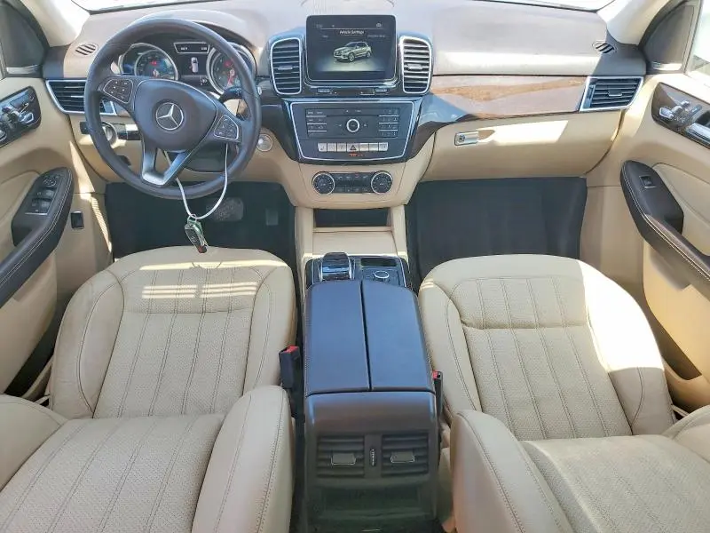 2018 MERCEDES-BENZ GLE 350  
