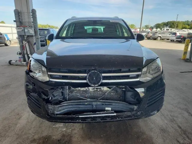 2012 VOLKSWAGEN TOUAREG V6