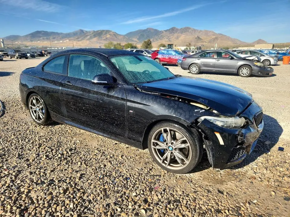 2014 BMW M235I   