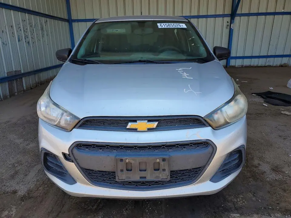 2017 CHEVROLET SPARK LS  