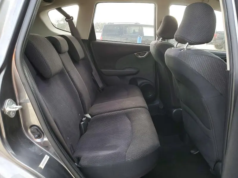 2013 HONDA FIT SPORT  