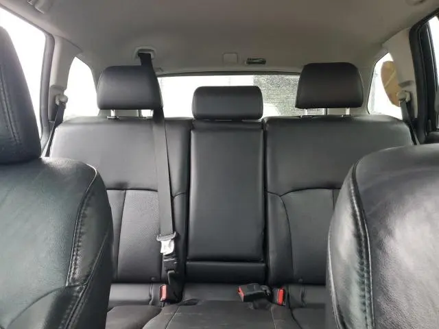 2012 SUBARU OUTBACK 2.5I LIMITED  