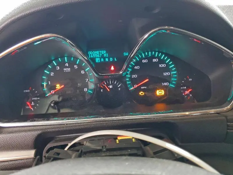 2013 CHEVROLET TRAVERSE LT  