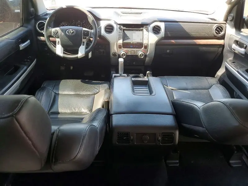 2018 TOYOTA TUNDRA CREWMAX LIMITED  