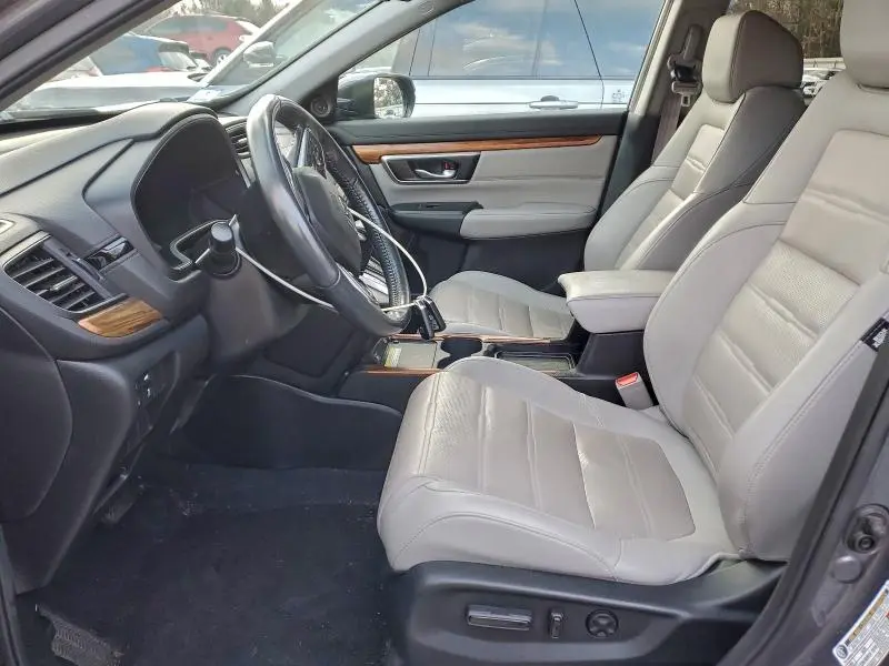 2021 HONDA CR-V TOURING  