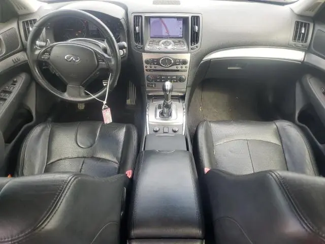 2013 INFINITI G37   