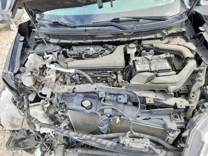 2018 NISSAN ROGUE SL  
