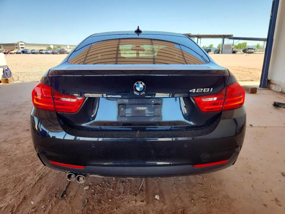 2015 BMW 428 I GRAN COUPE  