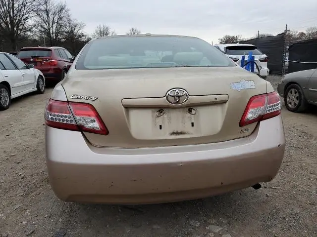 2011 TOYOTA CAMRY BASE  
