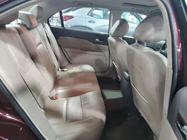 2011 FORD FUSION SEL  