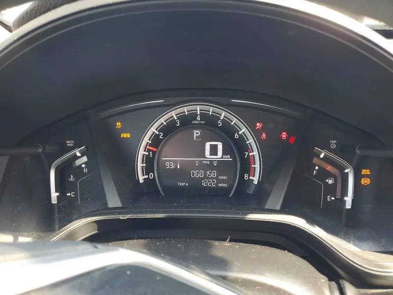 2018 HONDA CR-V LX  