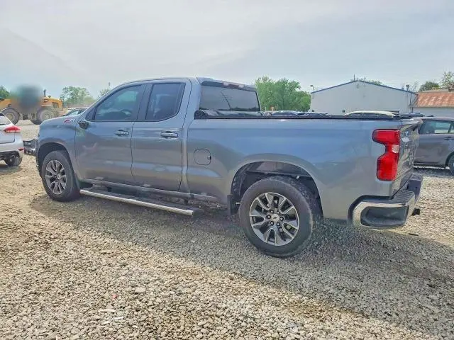 2019 CHEVROLET SILVERADO K1500 LT  