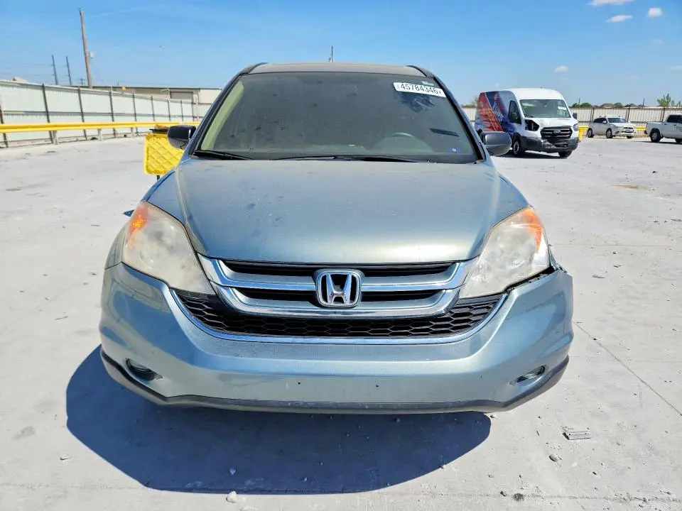 2010 HONDA CR-V EX  