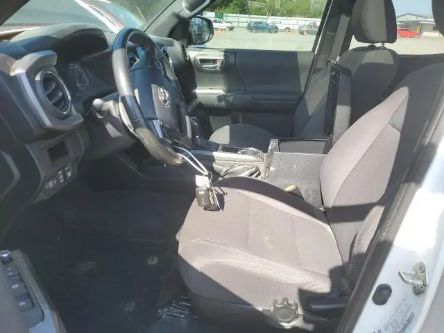 2017 TOYOTA TACOMA DOUBLE CAB  