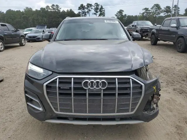 2021 AUDI Q5 PREMIUM PLUS