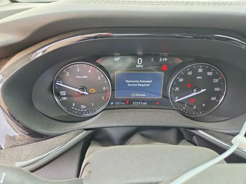 2022 BUICK ENVISION ESSENCE  