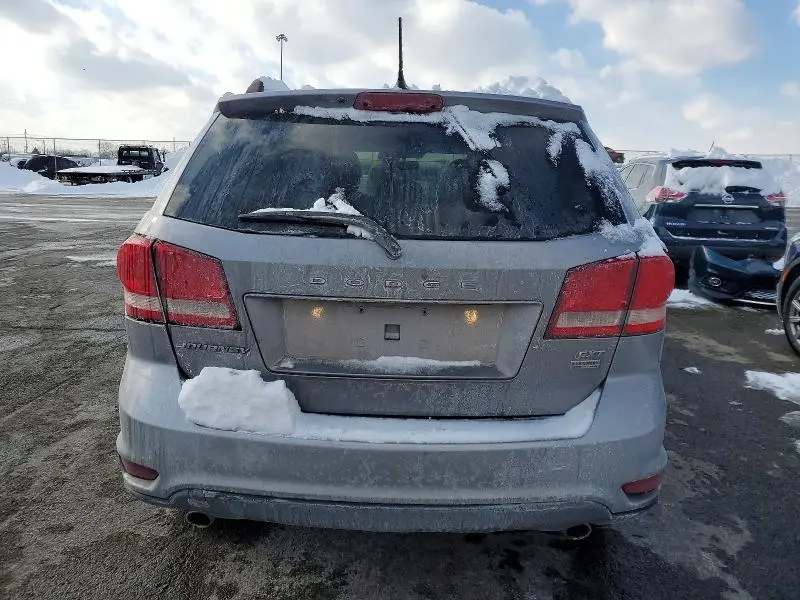 2015 DODGE JOURNEY SXT  