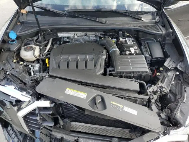 2021 AUDI Q3 PREMIUM S LINE 45  