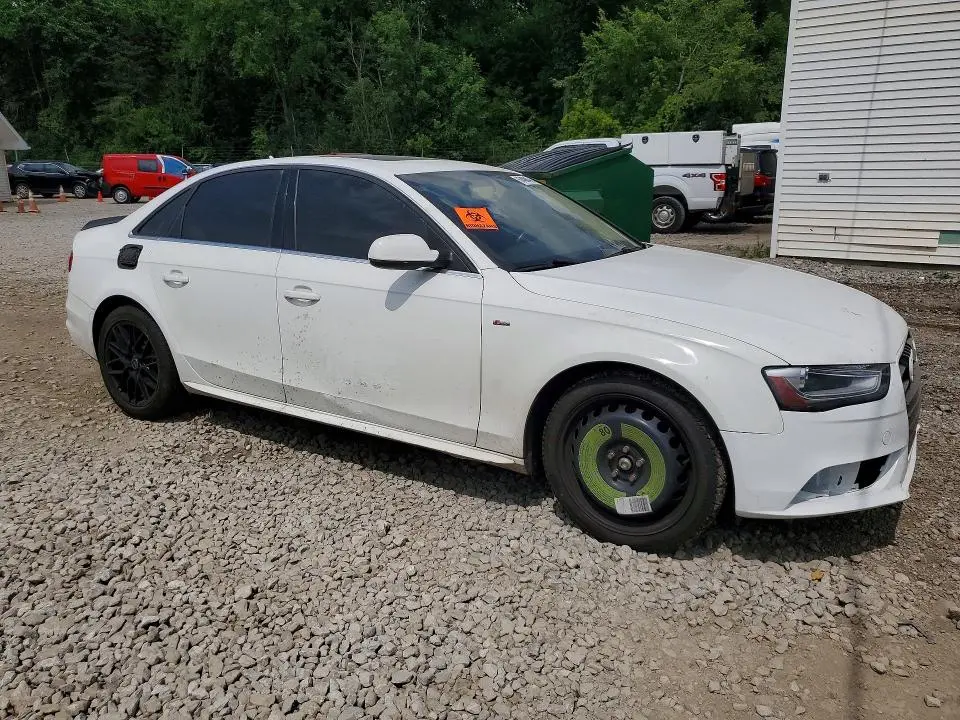 2015 AUDI A4 PREMIUM  