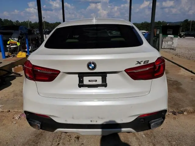 2016 BMW X6 SDRIVE35I  