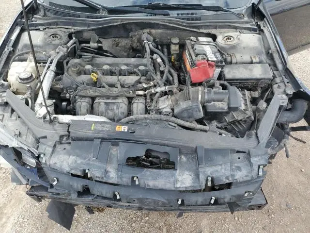 2010 FORD FUSION SEL  