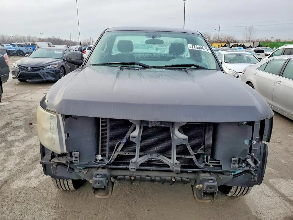 2010 CHEVROLET SILVERADO C1500  