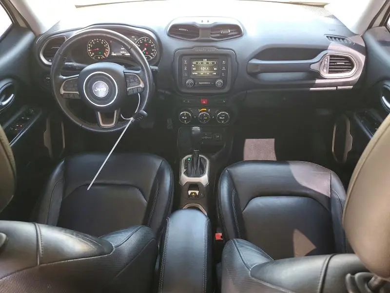 2017 JEEP RENEGADE LIMITED  