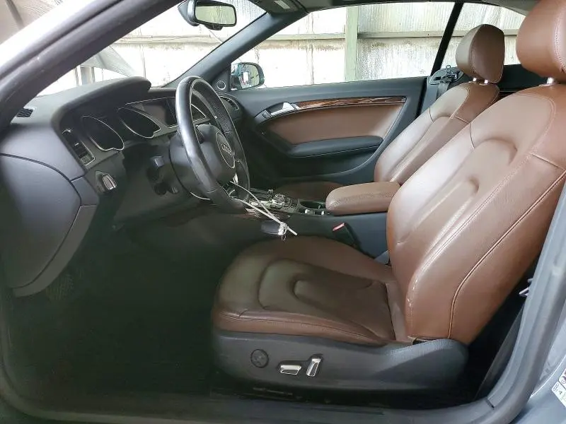 2014 AUDI A5 PREMIUM PLUS  