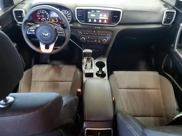 2022 KIA SPORTAGE LX  