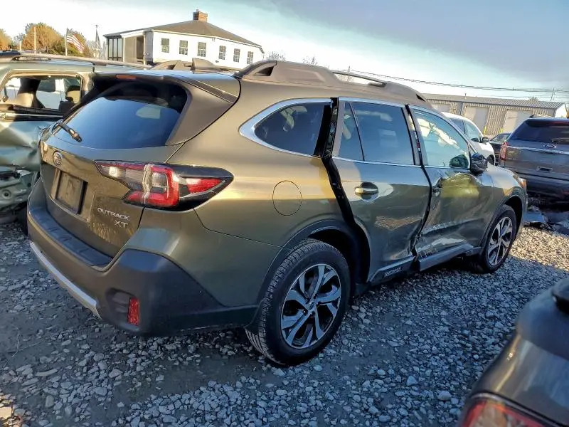 2022 SUBARU OUTBACK LIMITED XT  