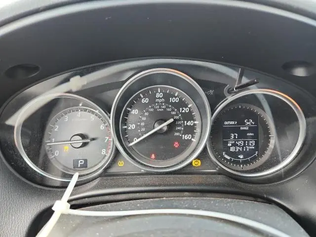 2015 MAZDA CX-5 TOURING  