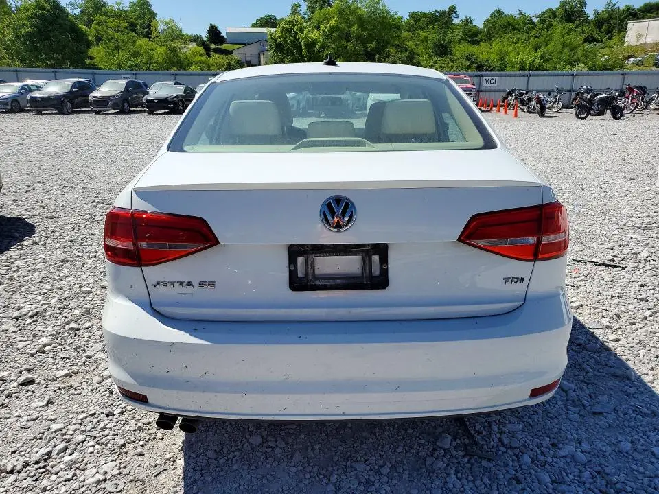2015 VOLKSWAGEN JETTA TDI  