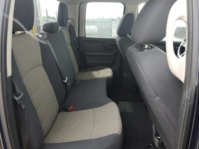 2012 DODGE RAM 1500 ST  