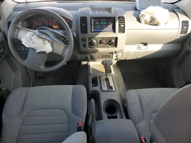 2012 NISSAN FRONTIER S  