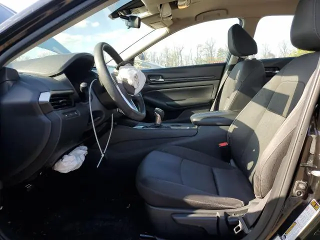 2021 NISSAN ALTIMA S  