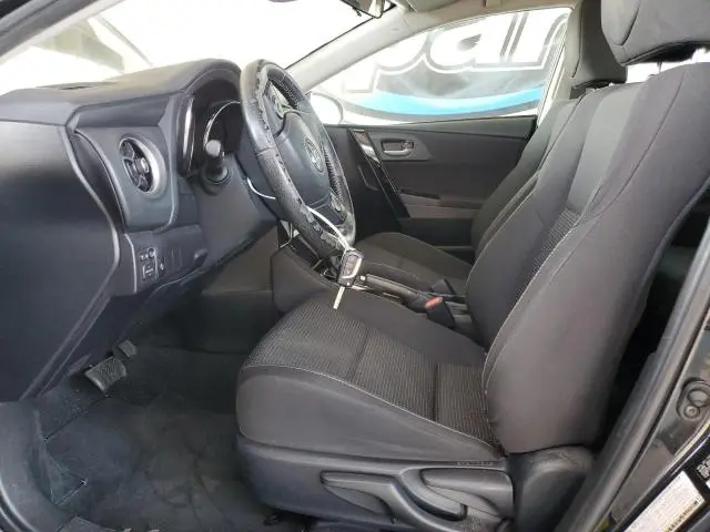 2017 TOYOTA COROLLA IM   