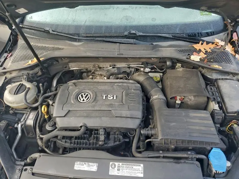 2016 VOLKSWAGEN GTI S/SE  