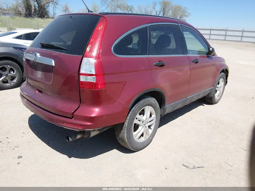 2010 HONDA CR-V EX