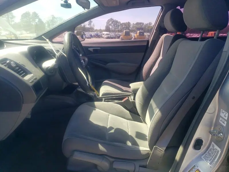 2010 HONDA CIVIC LX  