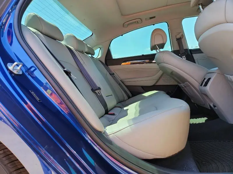 2016 HYUNDAI SONATA LIMITED  