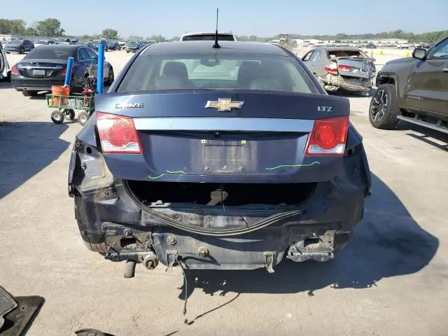 2014 CHEVROLET CRUZE LTZ