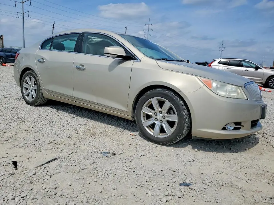 2012 BUICK LACROSSE   
