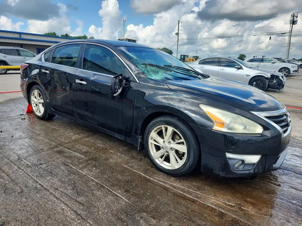 2015 NISSAN ALTIMA 2.5 SL  